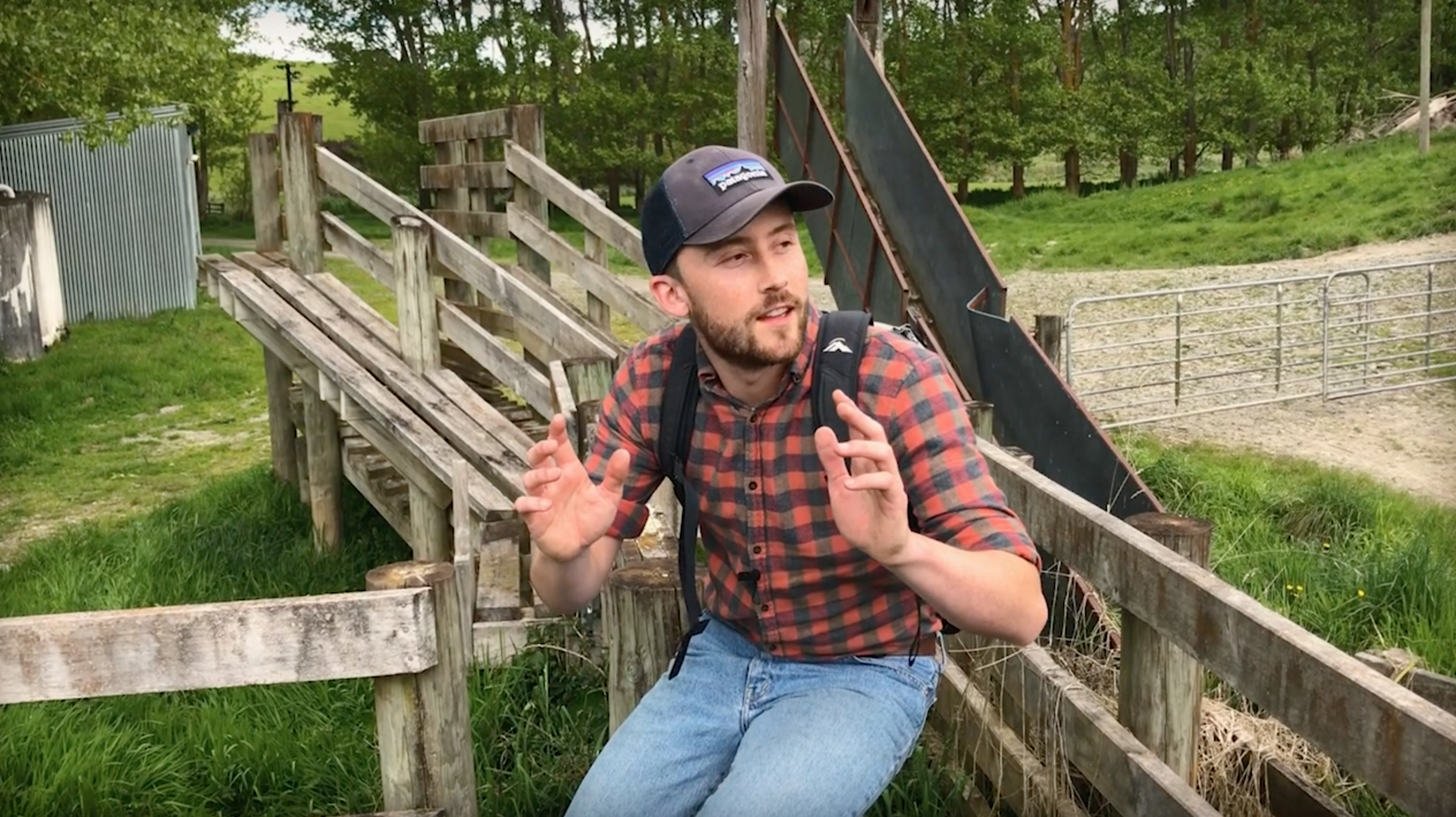 Gan Bush with Tom Harper