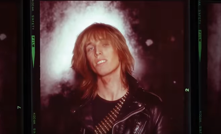 Tom Petty's daughter creates video for unreleased song "For Real"