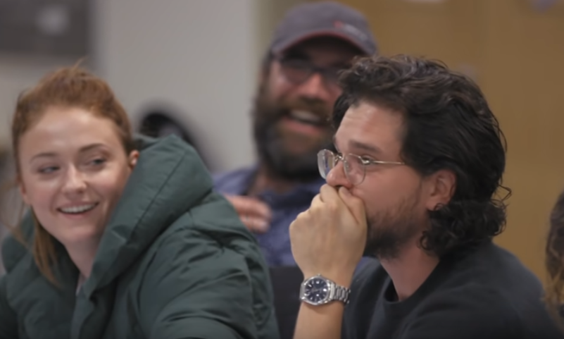 Watch the emotional trailer for the 'Game of Thrones' documentary