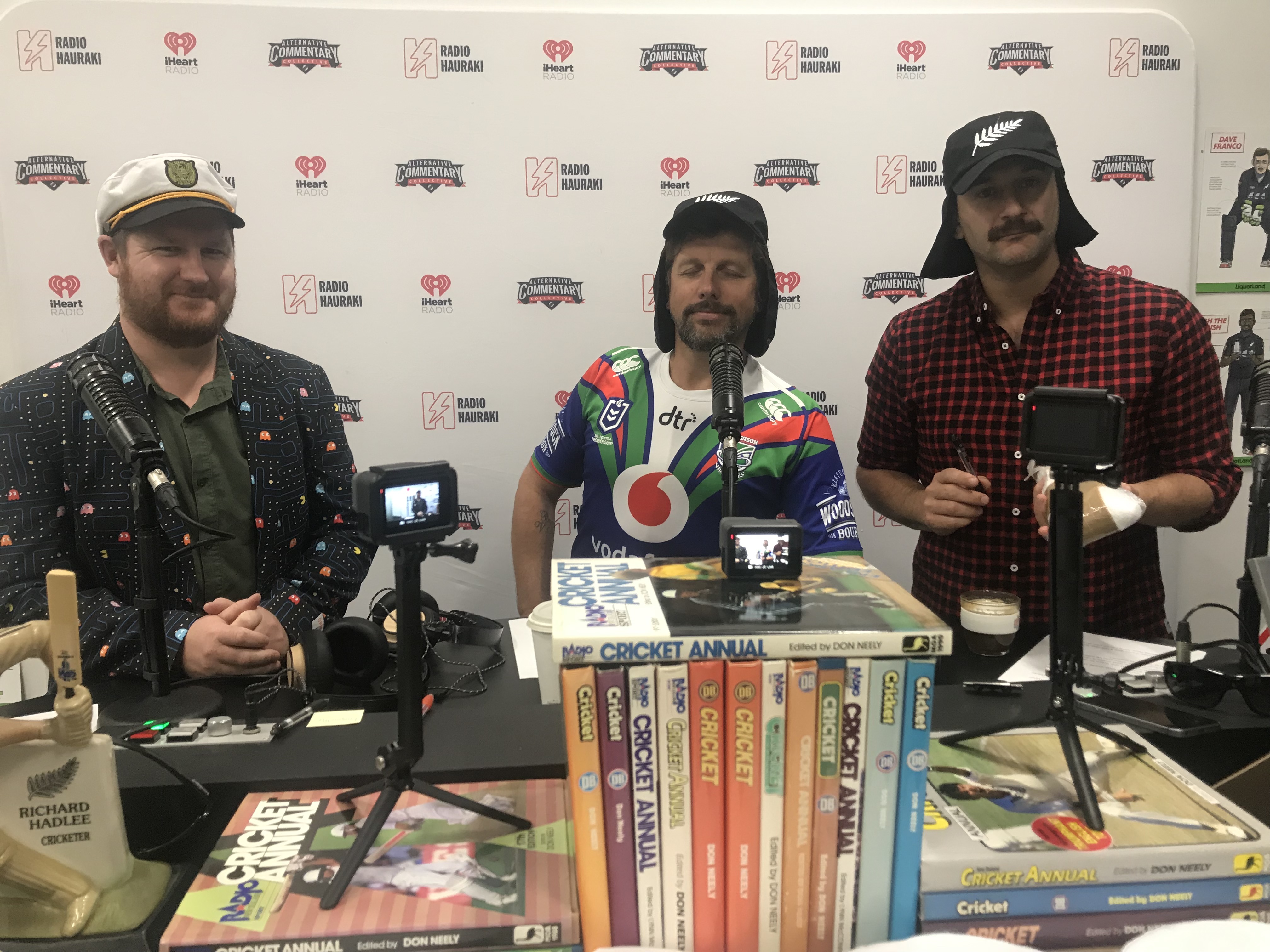 Watch highlights of The Agenda Podcast: Episode 17 - Spit Roast Me in the East Stand