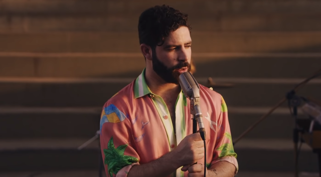 Watch the brand new video for "In Degrees" by FOALS