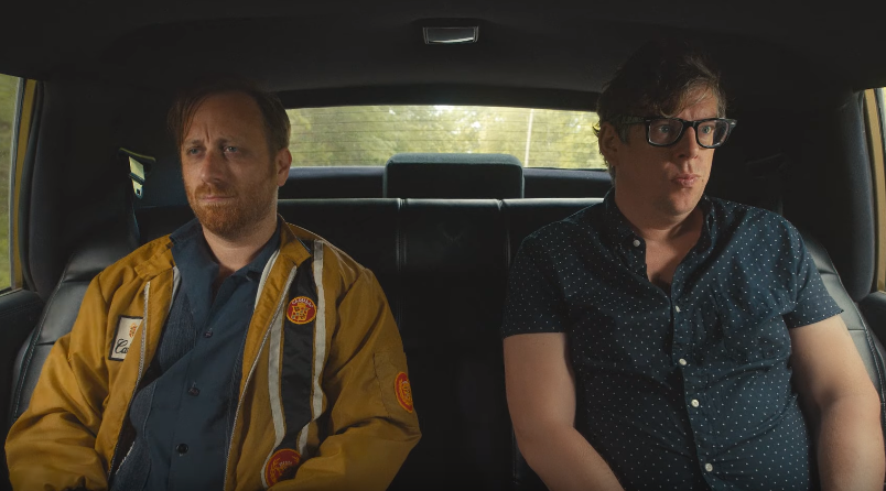 Watch the brand new video for "Go" by The Black Keys