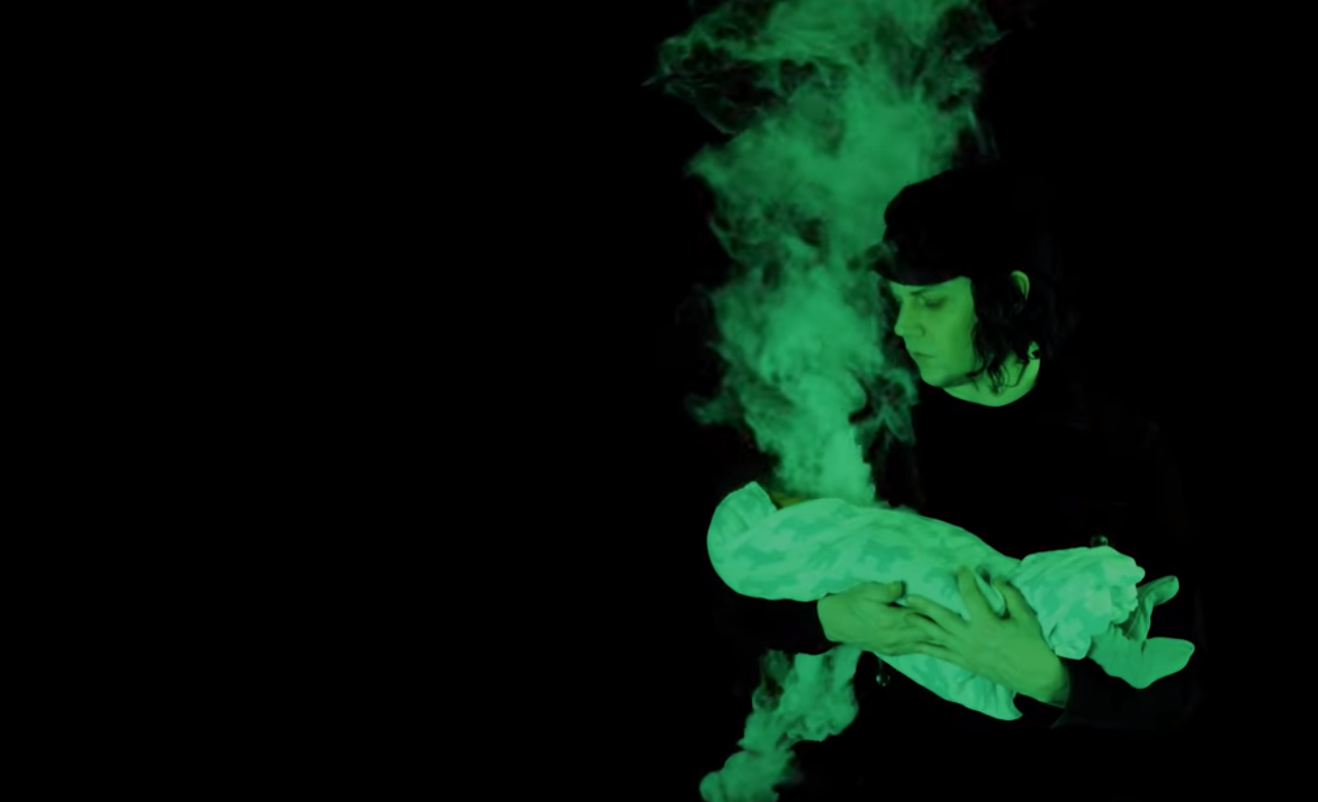 Listen to the new track "Help Me Stranger" by The Raconteurs