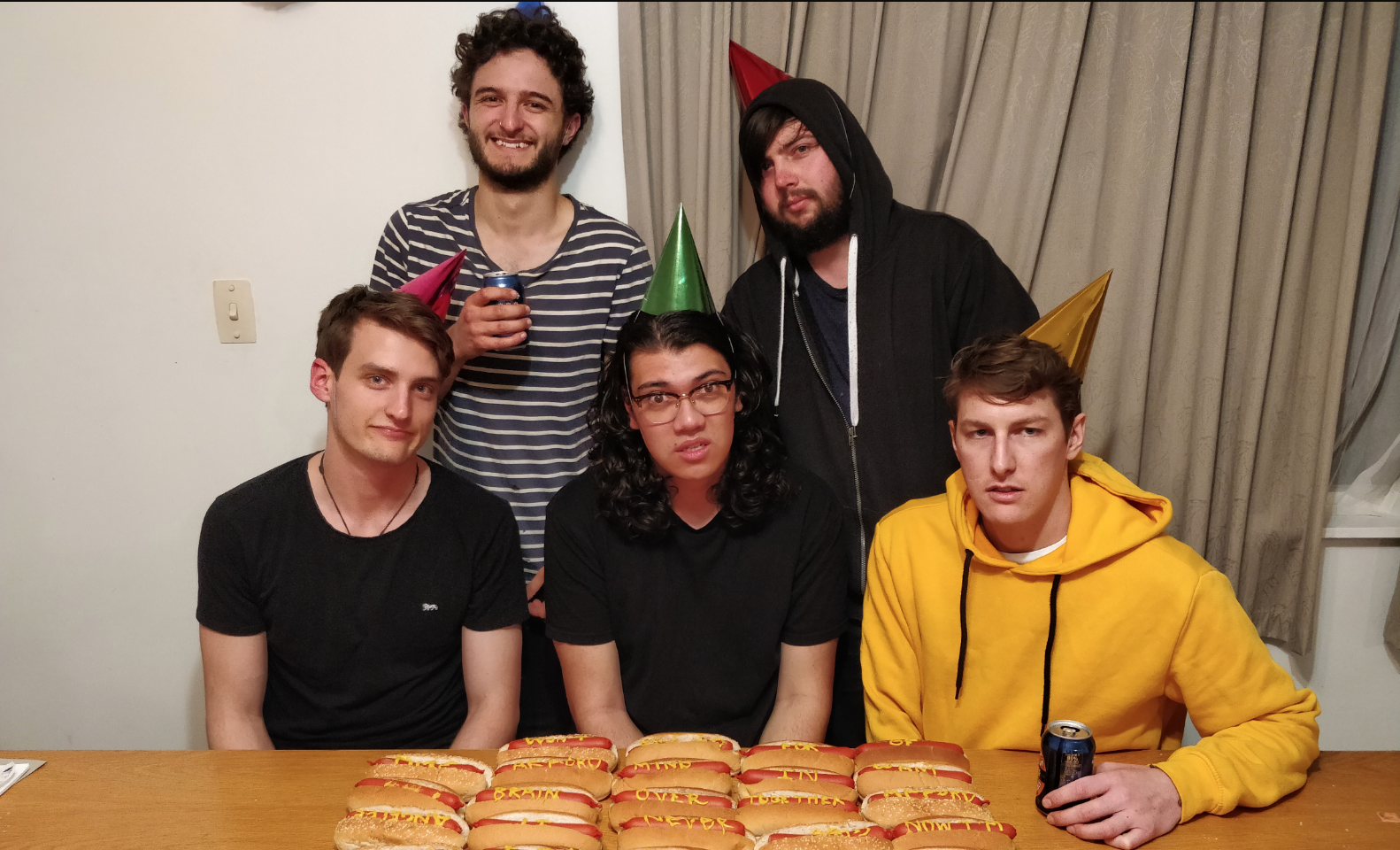 The General interviews Dead Beat Boys