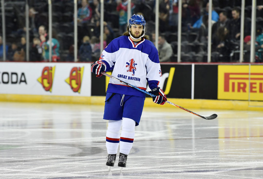 Matt & Jerry's Sports Chat with James McOnie - May 23 2019