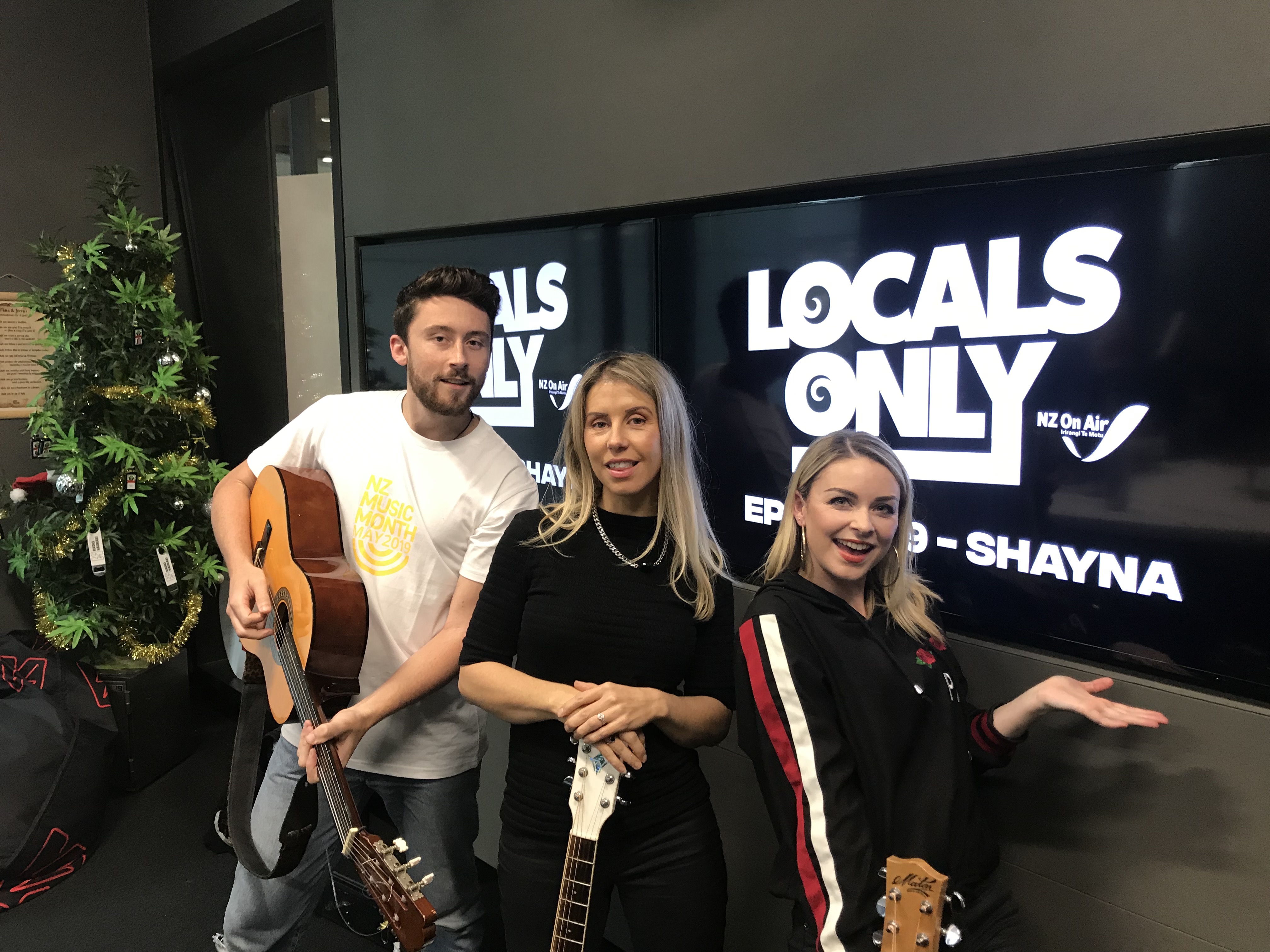 Season 2: Episode 9 - Shayna