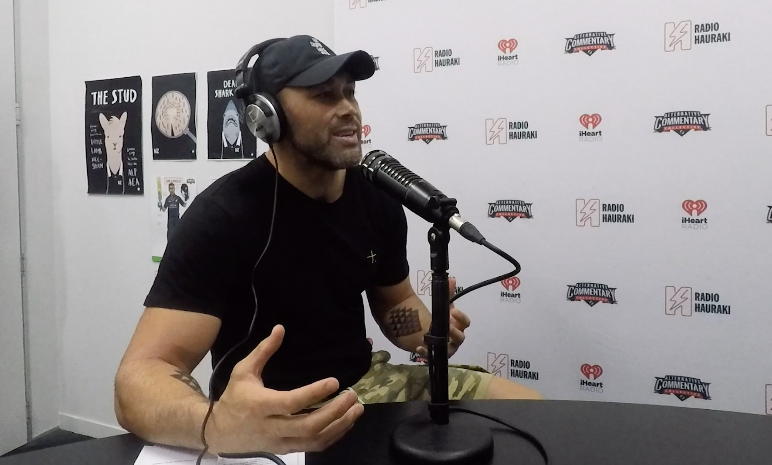 Watch the highlights from the "Few Good Men" podcast featuring Wairangi Koopu