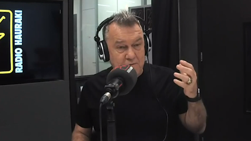 Jimmy Barnes on the importance of men asking for help
