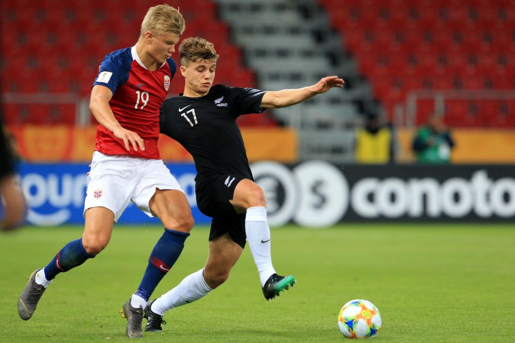 Matt & Jerry's Sports Chat with James McOnie - May 28 2019