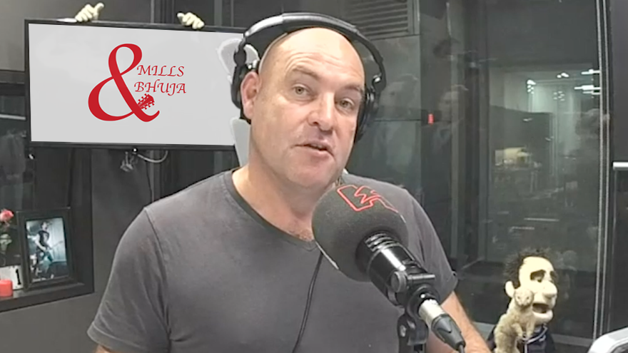 Mills & Bhuja - Tunnel of Love