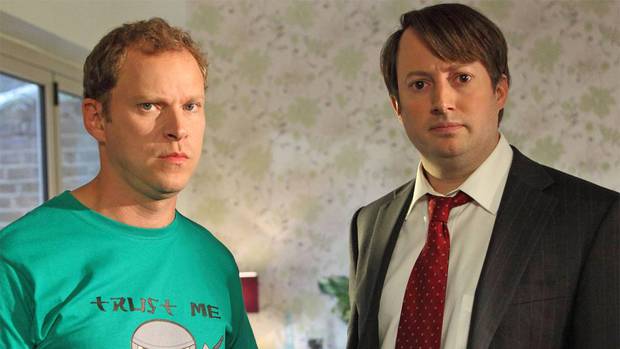 'Peep Show' with a twist coming soon