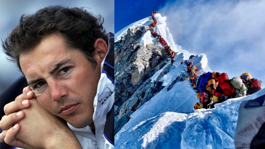 Matt & Jerry interview Adam Parore about the Black Caps World Cup chances & climbing Everest