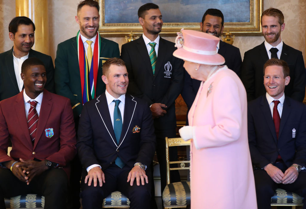 Matt & Jerry's Sports Chat with James McOnie - May 30 2019