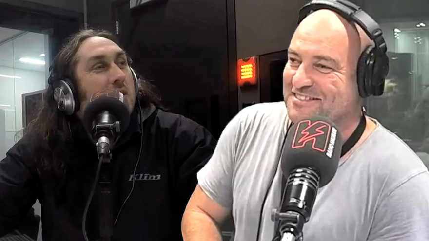 Koalas, Chlamydia & Crabs with Ross Noble