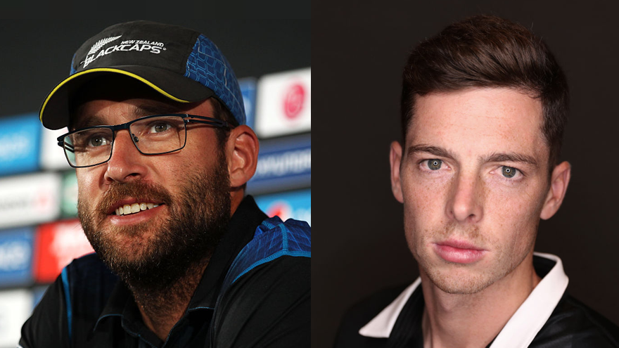 Who's Hotter: Dan Vettori or Mitchell Santner?