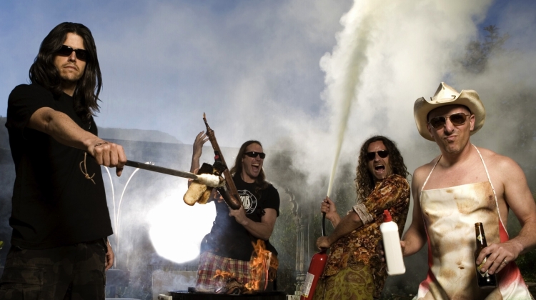 Listen to new recordings of the two new TOOL songs