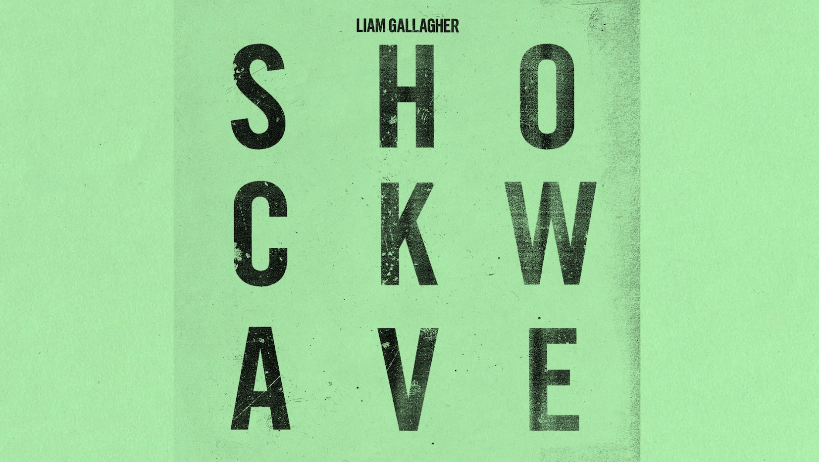 Listen to  the new Liam Gallagher song "Shockwave"