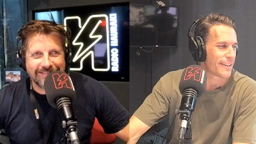 Matt's shockingly bad "Dad Joke"