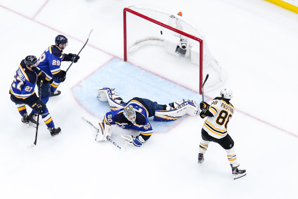Bruins stay alive and force Game 7 in the Stanley Cup Final