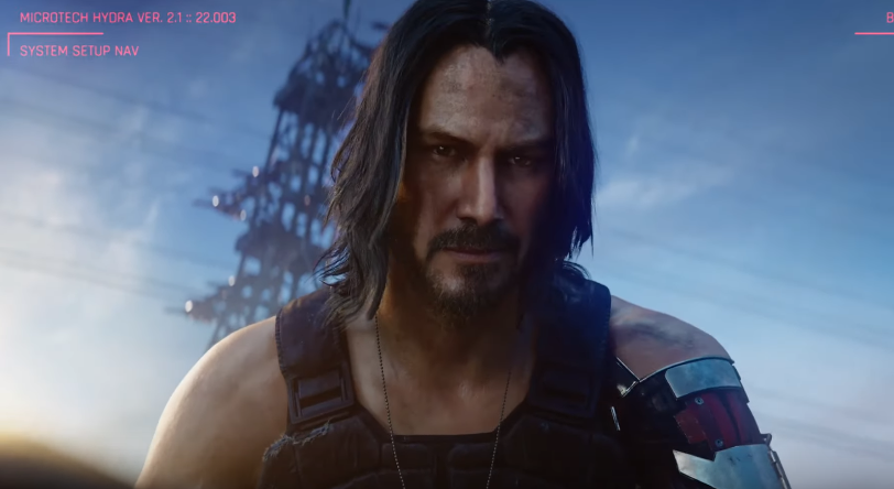You need to watch the trailer for the new hyper-violent game starring Keanu Reeves