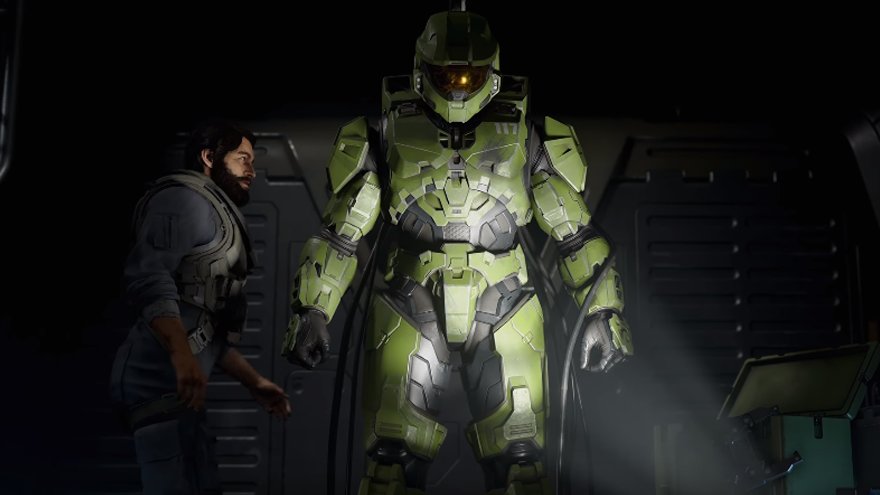 Watch the E3 trailer for 'Halo Infinite'