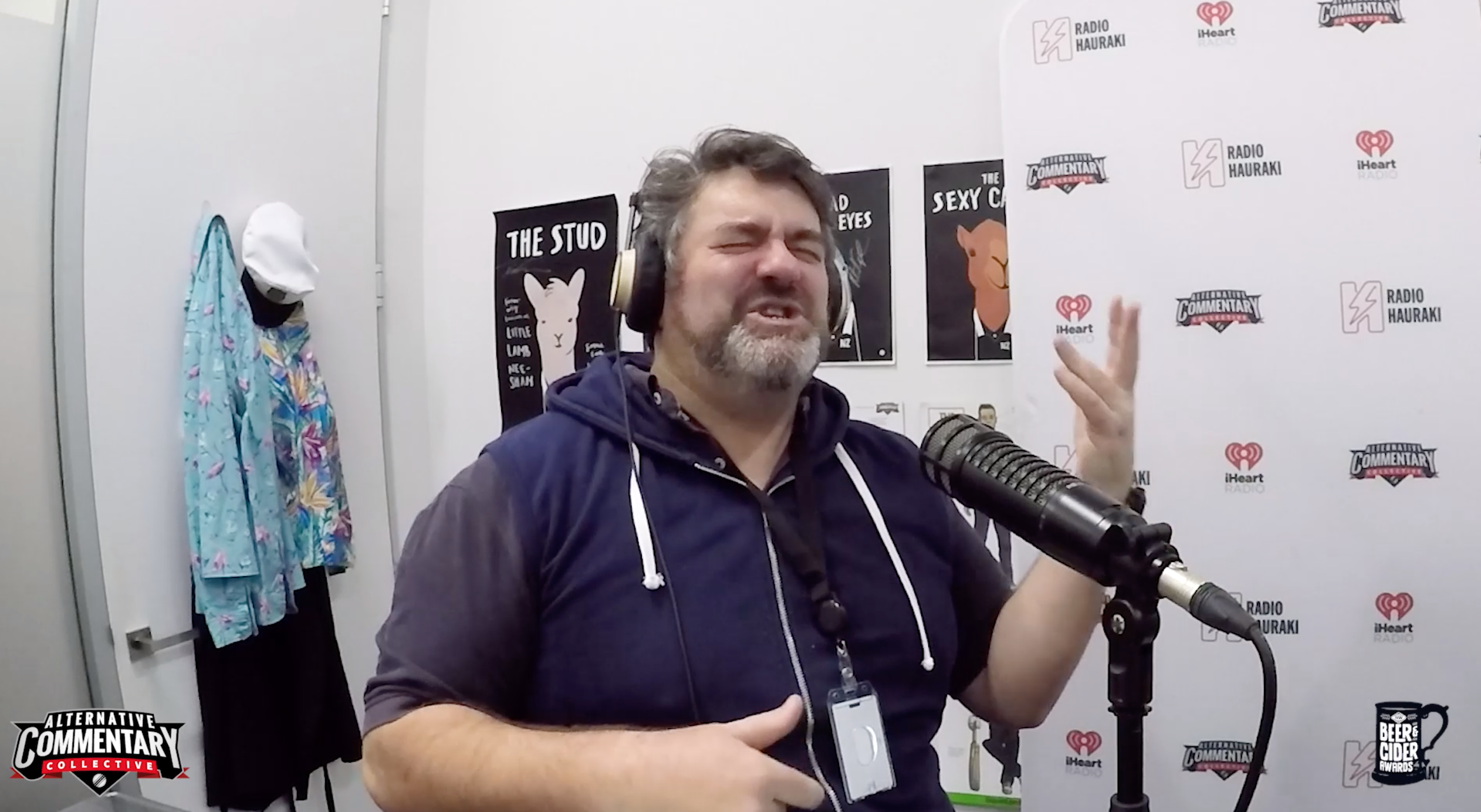 James McOnie perfectly sums up the Cricket World Cup in one song