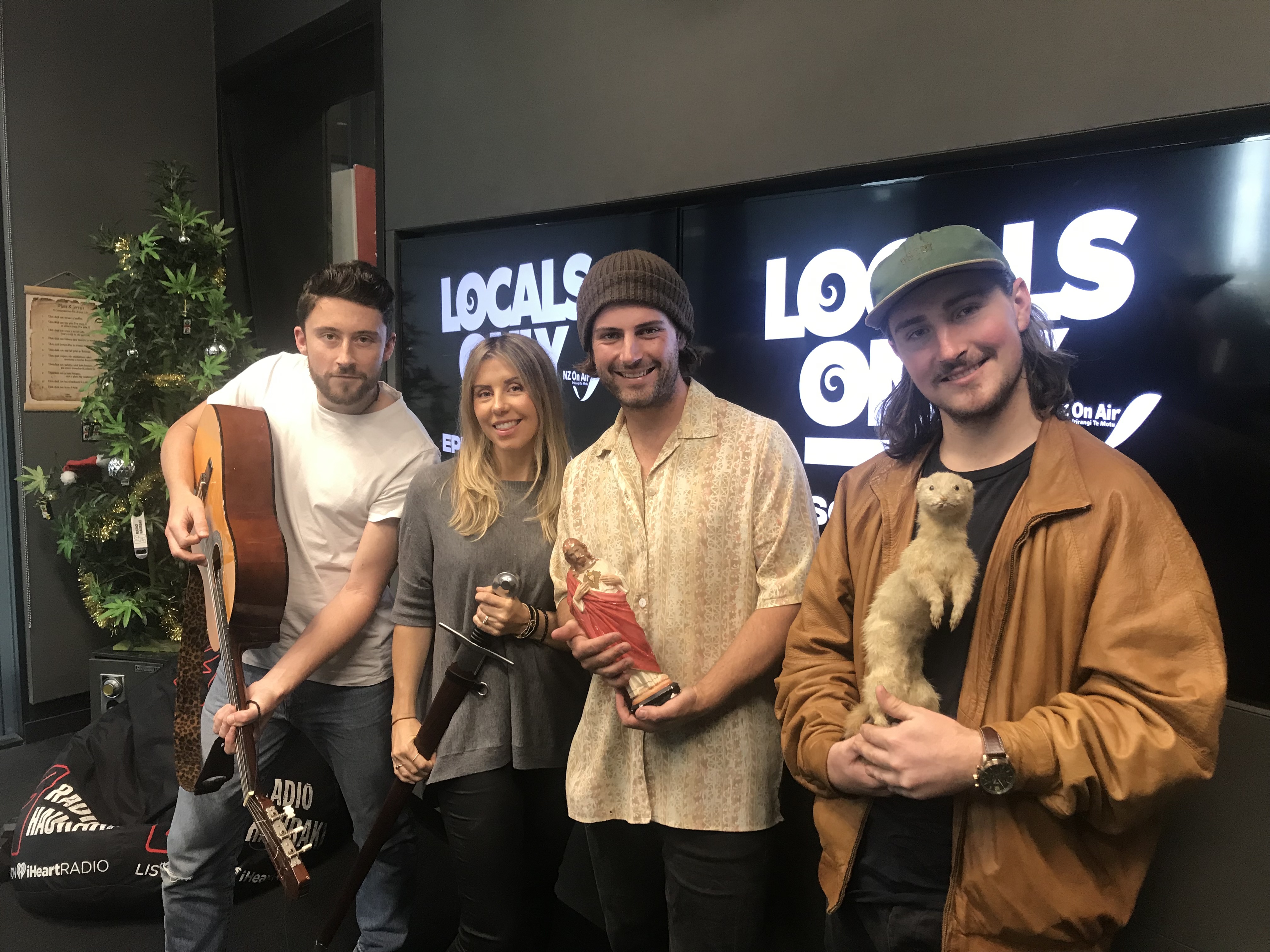 Locals Only - Season 2: Episode 8 - Daily J