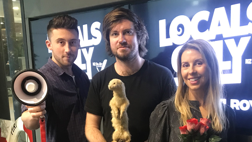 Locals Only Podcast: Season 2 - Elroy Finn