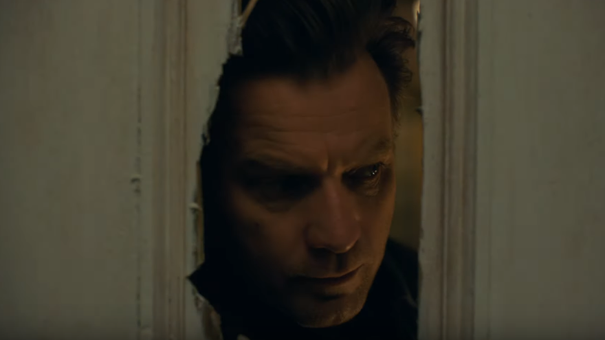 Watch the trailer for the sequel to 'The Shining'