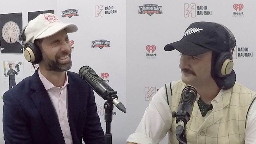 The Hairy Jav plays "Shoot Shag Marry" between Steve Smith, Ian Smith & Ben Smith