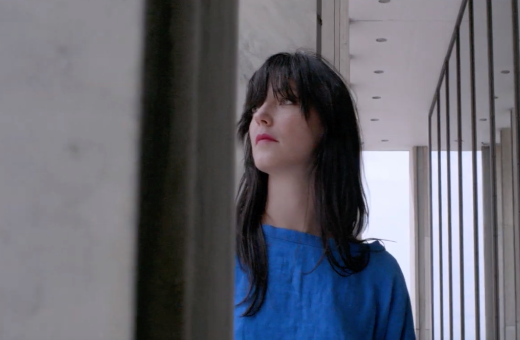 Watch the video for Sharon Van Etten's new tune "No One's Easy To Love"