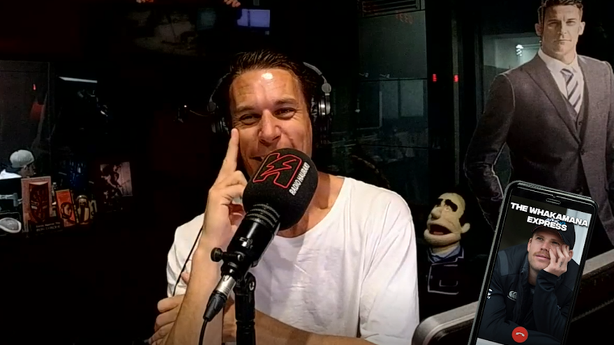 How much has the WAGS balcony contributed to the Black Caps success?