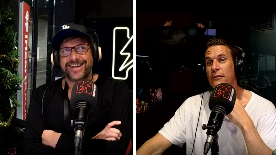 Matt blows Jerry's............ mind!