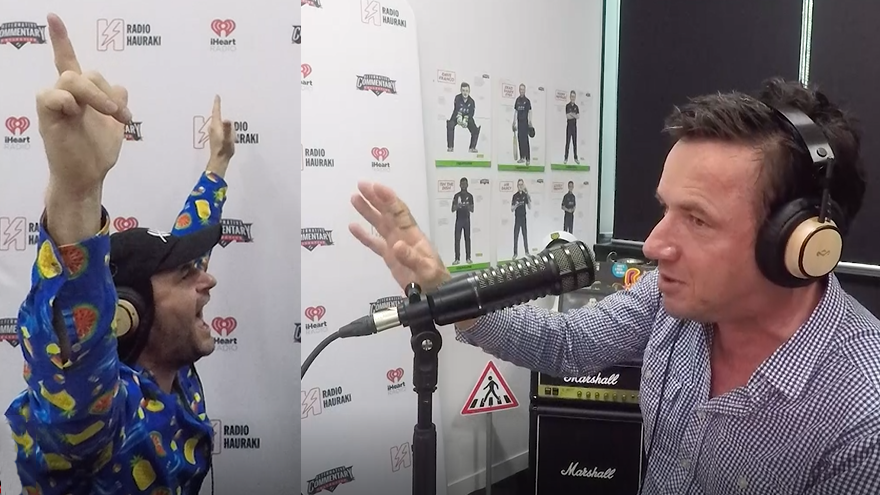 Calm the f*ck down!!!