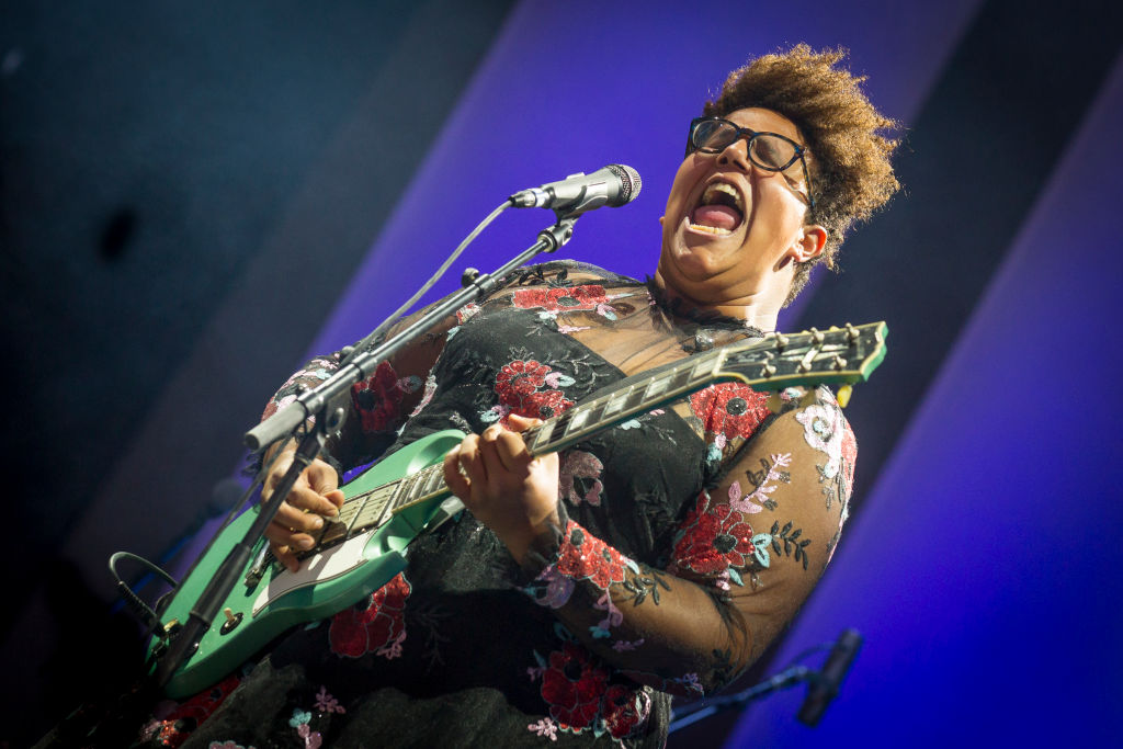 Listen to the new song "History Repeats" by Brittany Howard of Alabama Shakes
