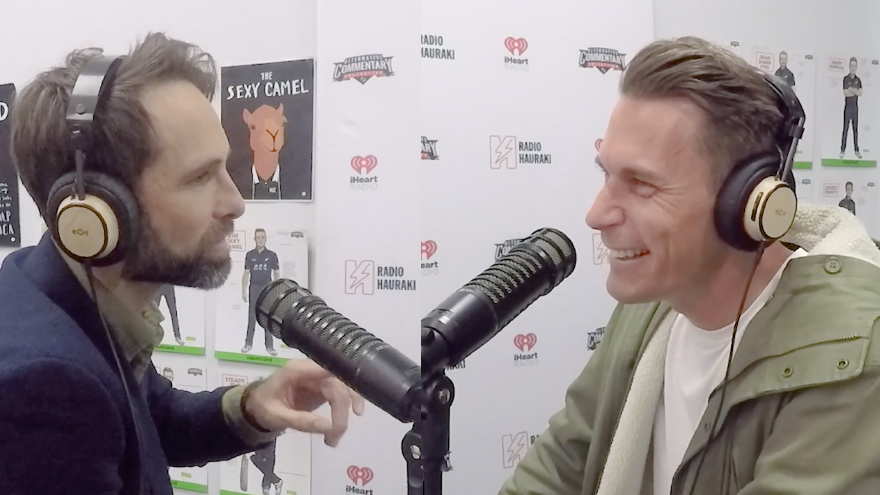 That time Dan Vettori got naked in front of Grant Elliott...