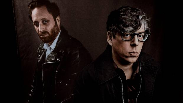 Life, Death & Rock! Inside 'Let's Rock' the stomping new album from The Black Keys
