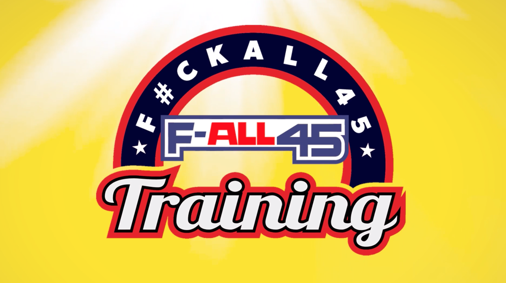 Introducing F*ck-All 45