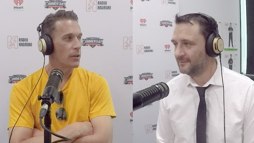 Jerry gives G Lane an intervention...