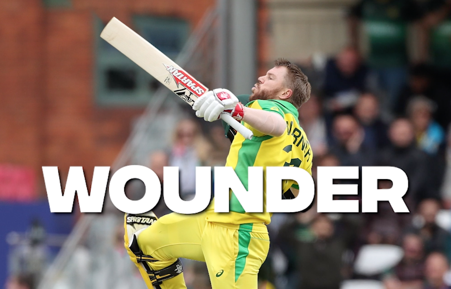 He's A Wounder - The ACC's tribute to Davy Dumb Dumb