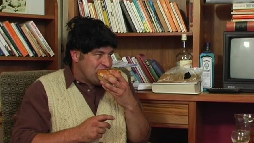 Leigh Hart's tribute to the Moon Landing: Day 3