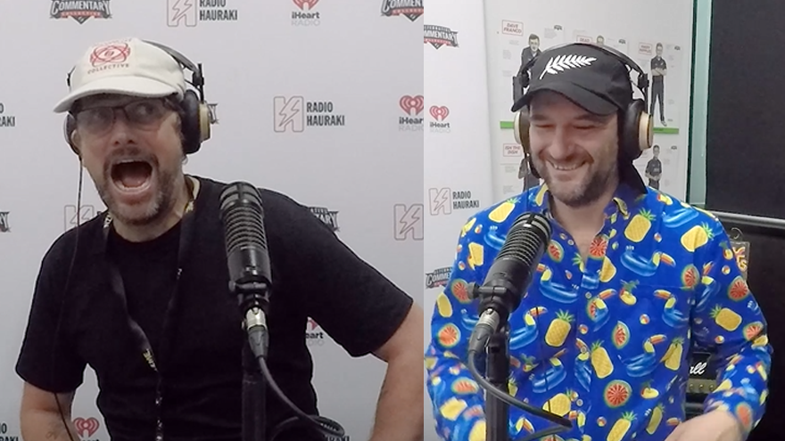 A real trip to Amsterdam...