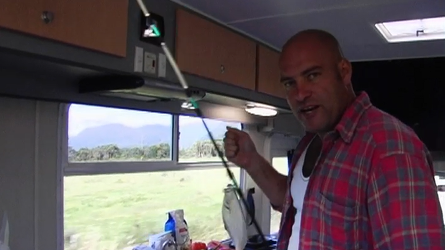 Leigh Hart's tribute to the Moon Landing: Day 4