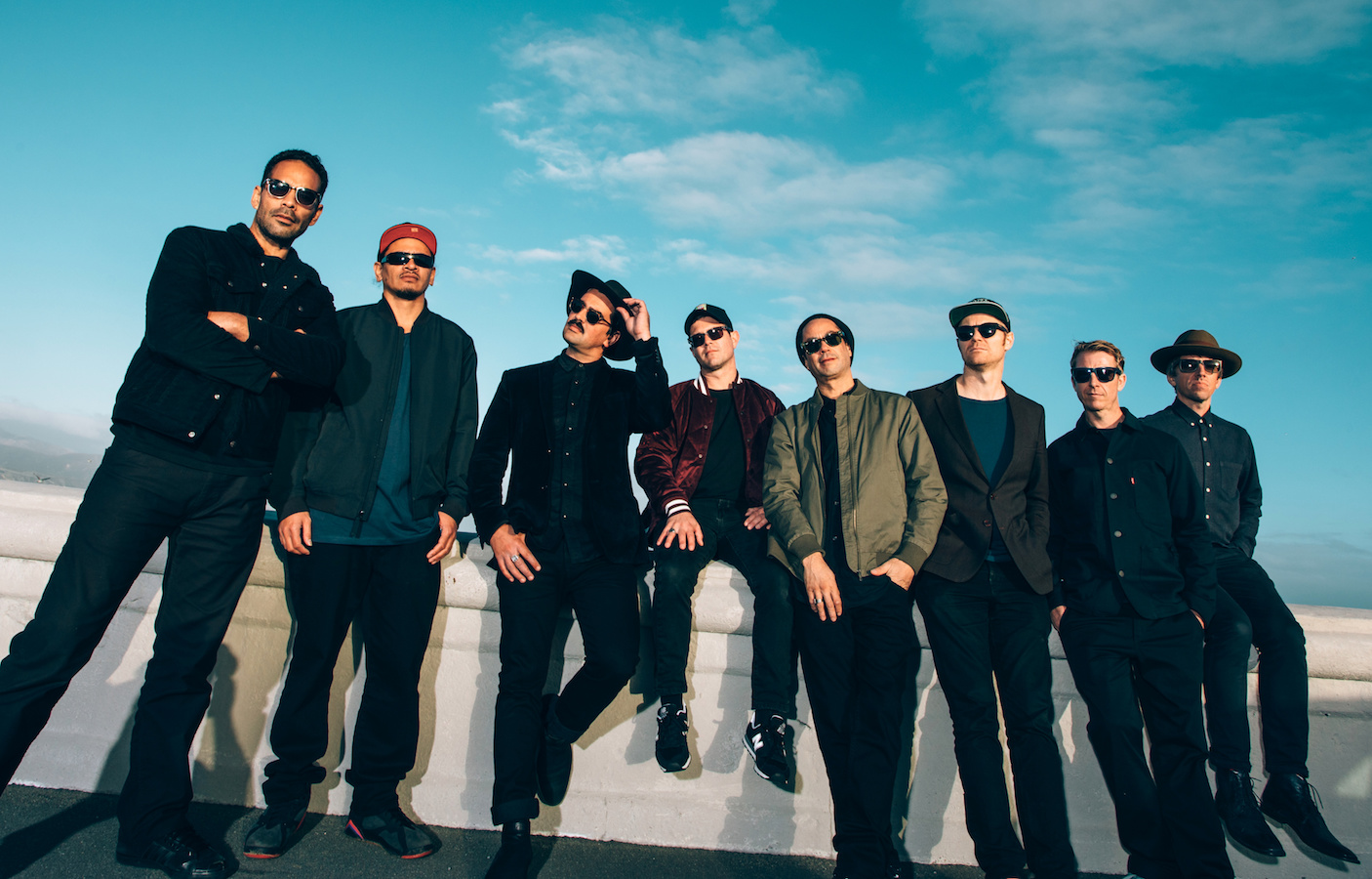 Listen to the new Black Seeds song "Hypnotized Again"