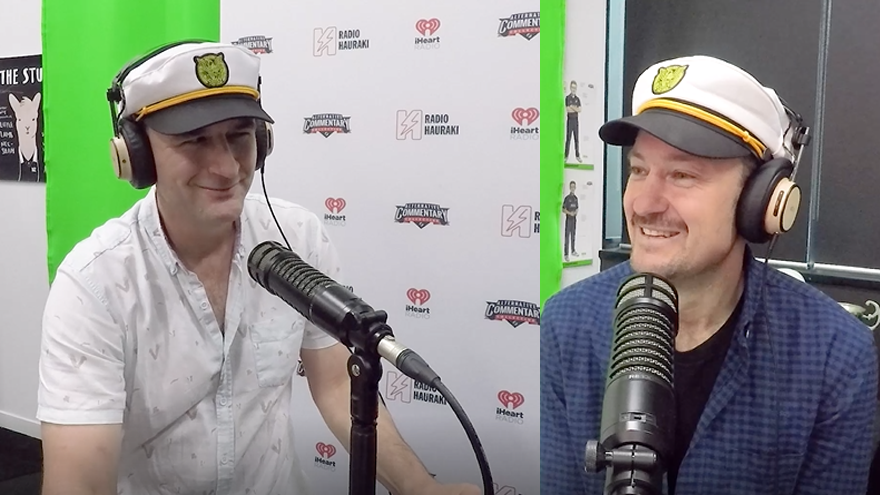 Mike Lane and the origin story of the Beige Brigade