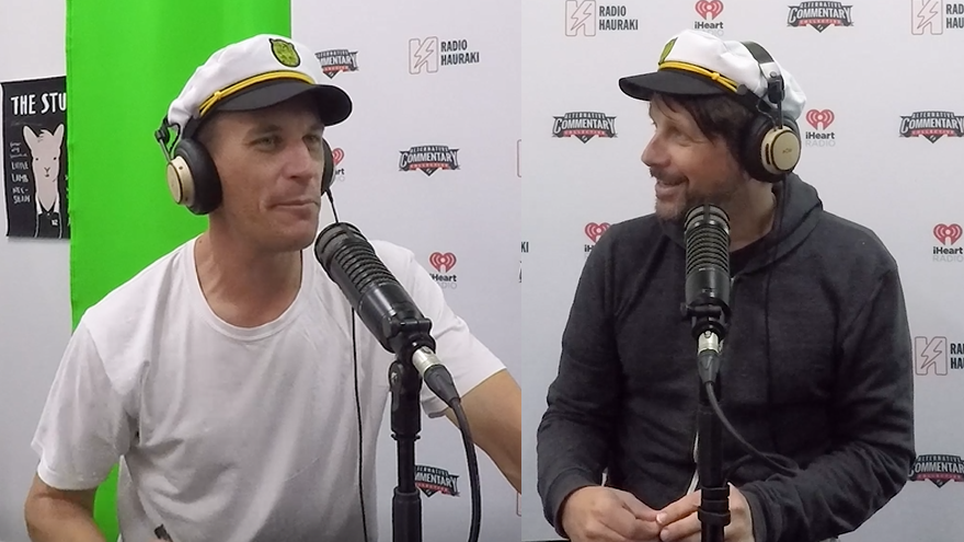 Matt Heath's "Dick Pic" strategy to get out of work