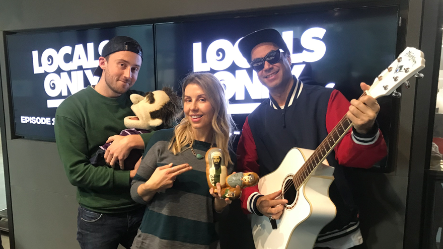 Locals Only Podcast: Season 2 - The Black Seeds