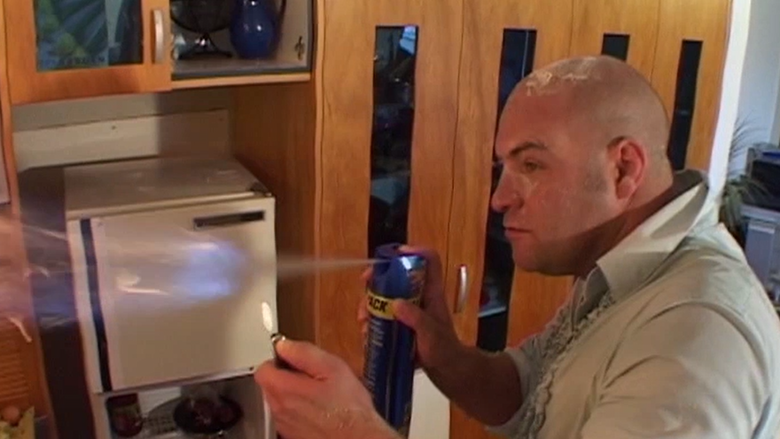 Leigh Hart's tribute to the Moon Landing: Day 9