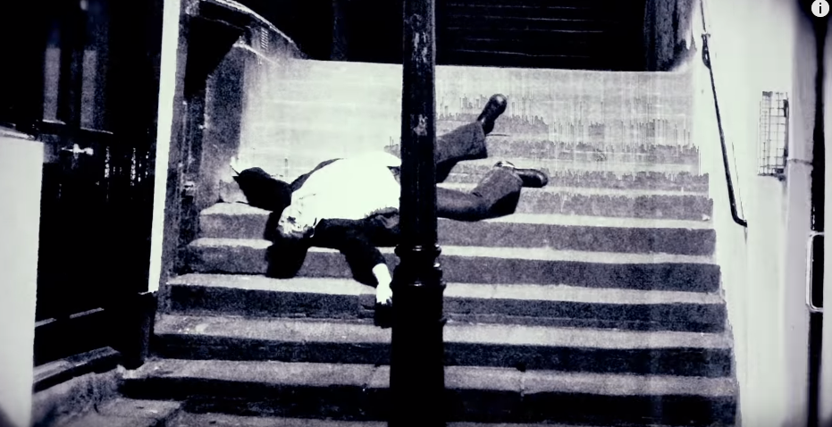 Listen to the latest METZ track "Dry Up"