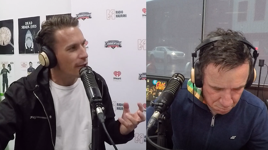 Jerry pours his heart out while Jase struggles with technology